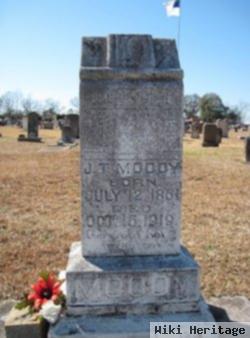 James Thomas Moody