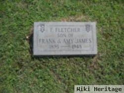 Frank Fletcher James