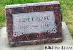 Aline C Frank