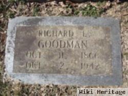 Richard Emory Goodman