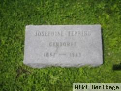 Josephine Ferring Gindorff