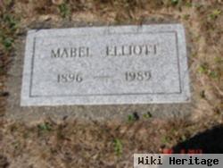 Mabel Elliott