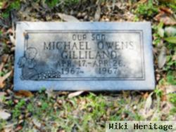 Michael Owens Gilliland