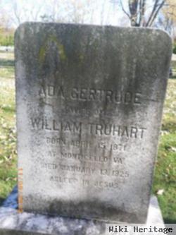 Ada Gertrude Truhart