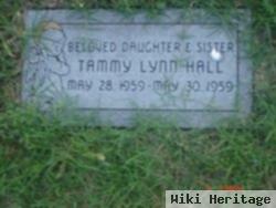 Tammy Lynn Hall