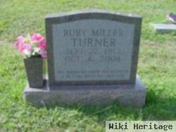 Ruby Bell Miller Turner