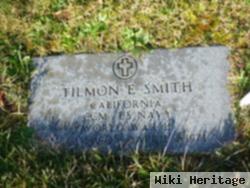 Tilmon E Smith