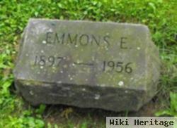 Emmons E. Jaquish