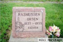 Orsen Hyde Rasmussen