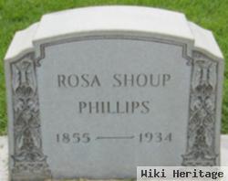 Rosa Shoup Phillips