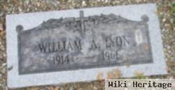 William A Lyon