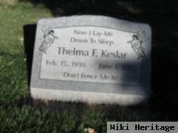 Thelma Florene Myers Keslar