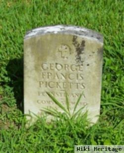 George Francis Ricketts