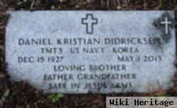 Daniel Kristian Didricksen