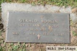 Gerald Bodkin