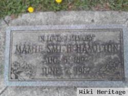 Mamie Hinkle Smith Hamilton