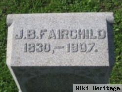 Maj John Brant Fairchild