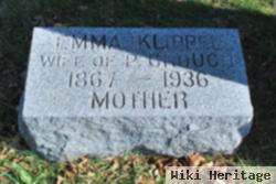 Emma Klippel Crouch