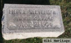 Lida E Stevenson