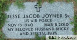 Jesse Jacob Joyner, Jr