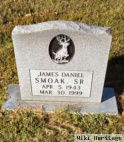 James Daniel Smoak, Sr