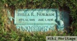 Stella R. Norman