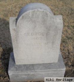 George C Boyer