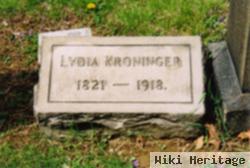 Lydia Kroninger