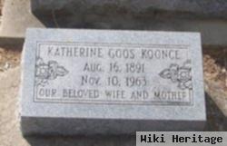 Katherine Goos Koonce