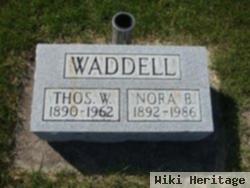 Nora B. Waddell
