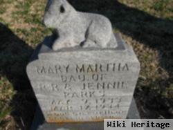 Mary Martha Parks