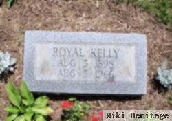 Royal Kelly