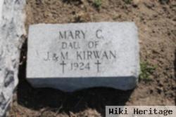 Mary C Kirwan