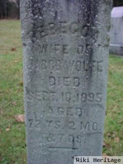 Rebecca Rhodes Wolfe