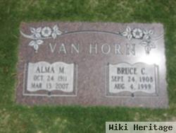 Alma Van Horn
