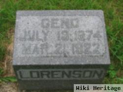 Geno Lorenson