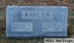 George Ellsworth "elzie" Kibler