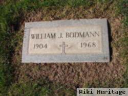 William J Bodmann