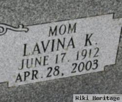 Lavina K. Squires Campbell