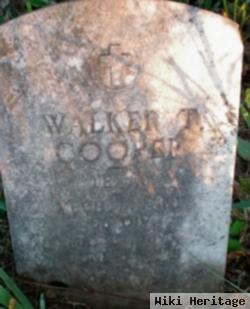 Walker T. Cooper