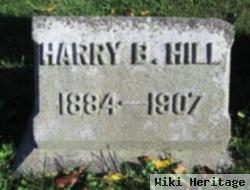 Harry Bain Hill