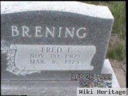 Fred E. Brening