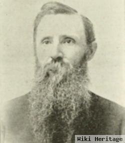 Rev John Kelley Mccain