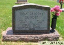 Erma Gregory Condit