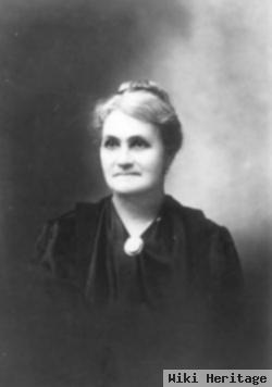 Harriet Louise Ostrander