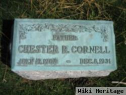 Chester R. Cornell