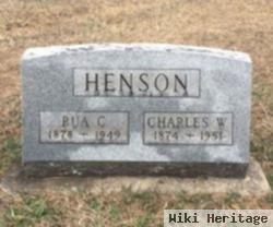 Charles W. Henson