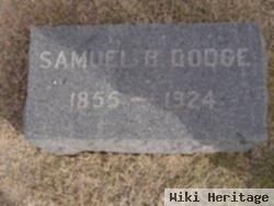 Samuel B. Dodge