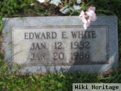 Edward Eugene White