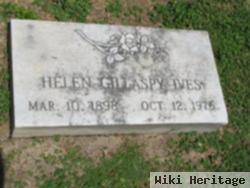 Helen Elizabeth Parker Ives